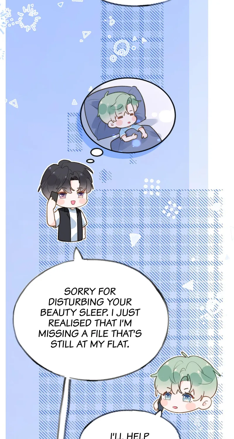 This Sweet Online Date Is a Disaster! Chapter 78 page 30 - 