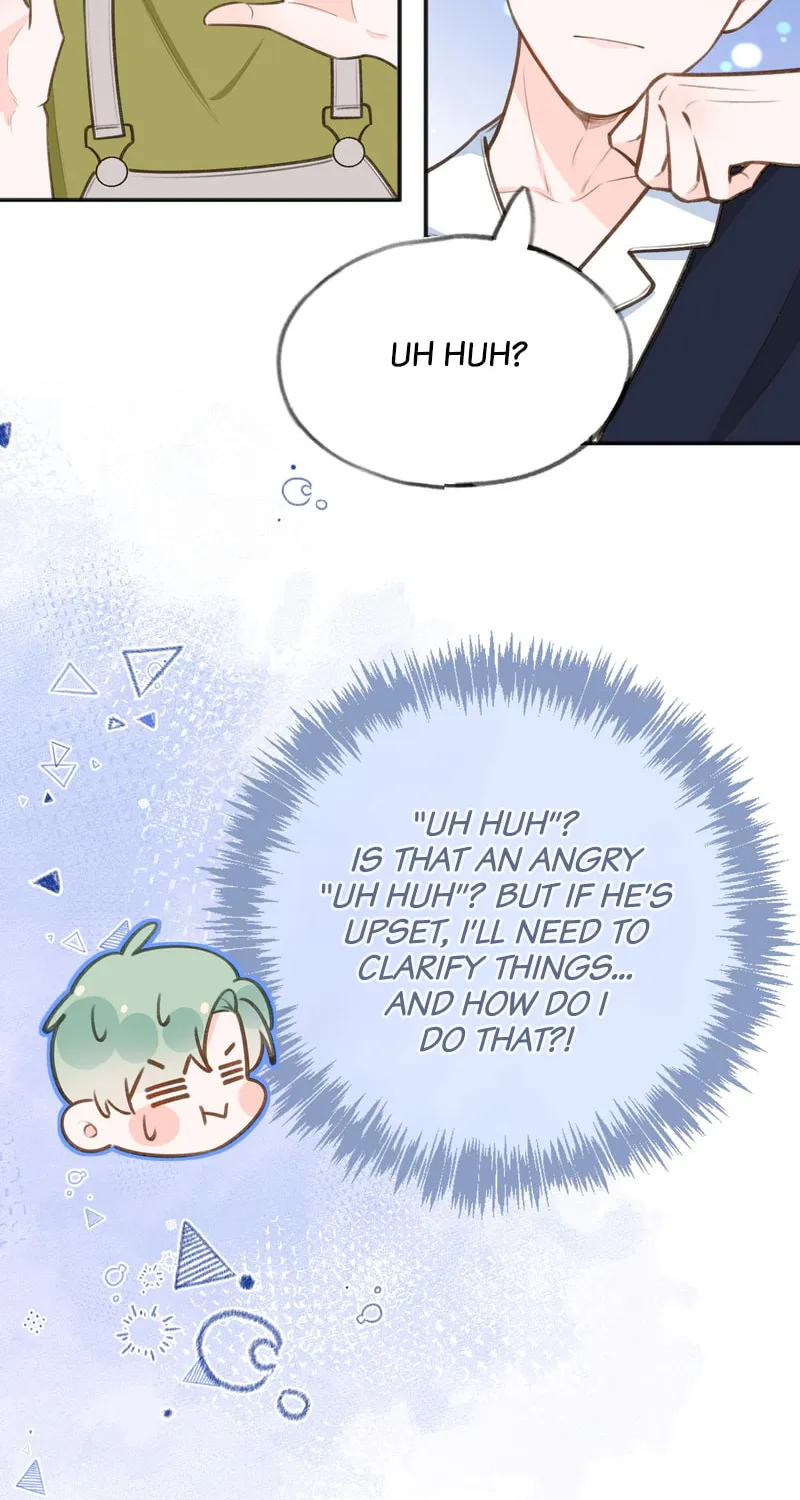 This Sweet Online Date Is a Disaster! Chapter 78 page 4 - 