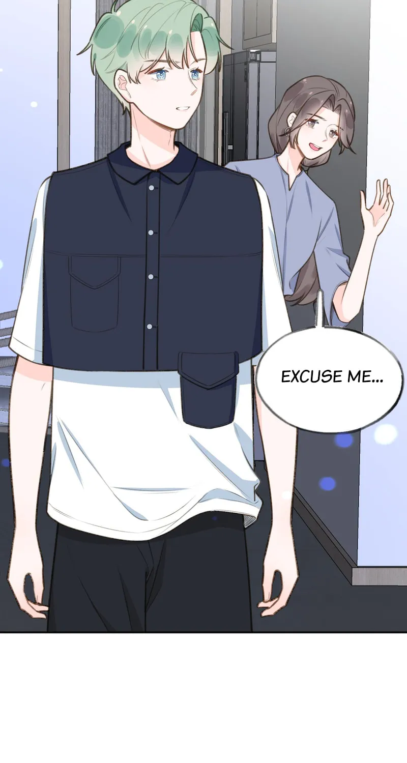 This Sweet Online Date Is a Disaster! Chapter 78 page 36 - 