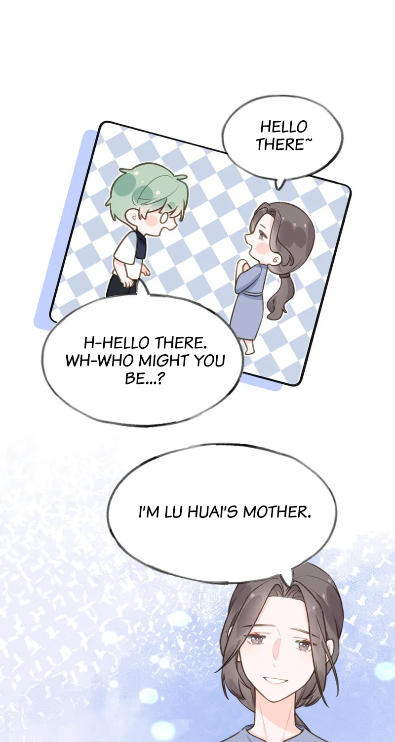 This Sweet Online Date Is a Disaster! Chapter 78 page 37 - 