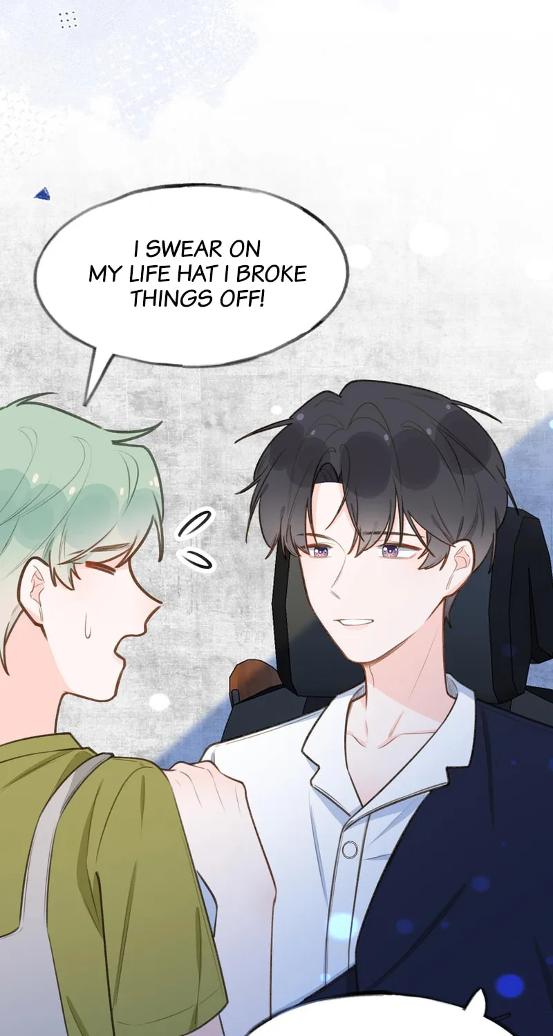 This Sweet Online Date Is a Disaster! Chapter 78 page 5 - 
