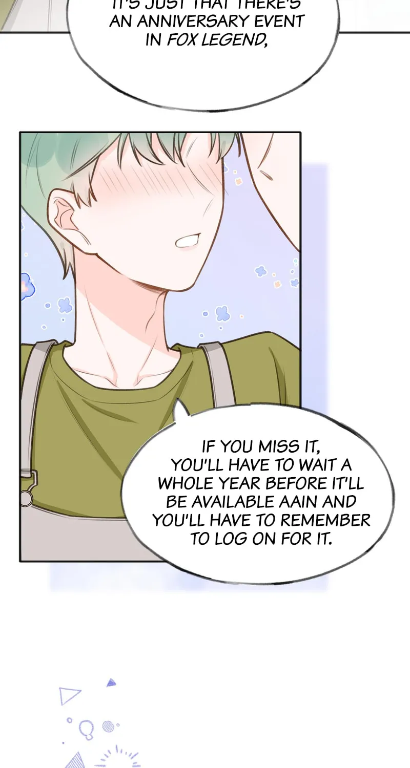 This Sweet Online Date Is a Disaster! Chapter 78 page 8 - 