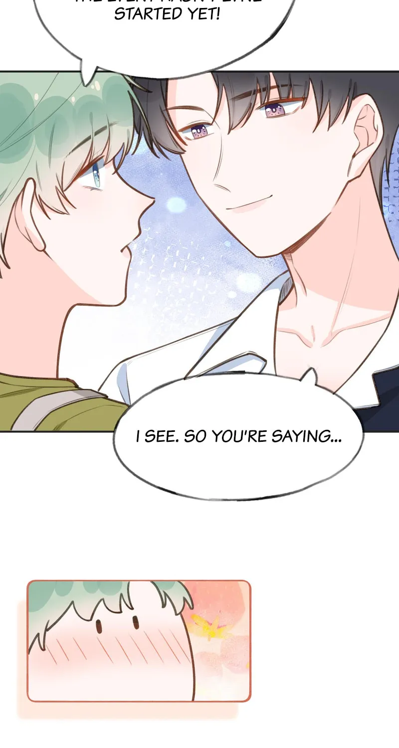 This Sweet Online Date Is a Disaster! Chapter 78 page 10 - 