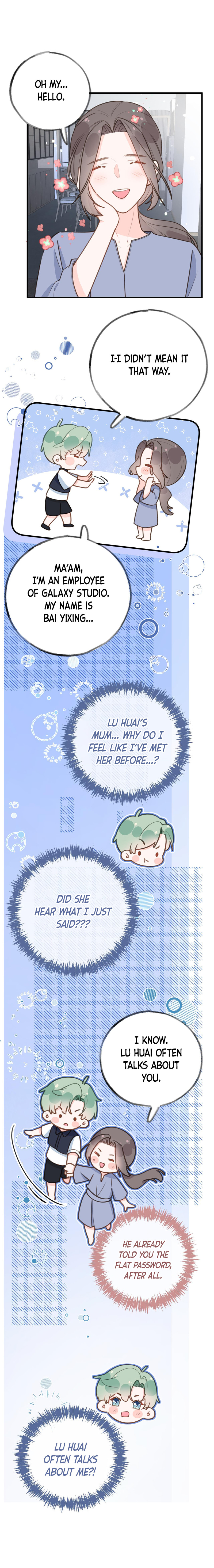 This Sweet Online Date Is a Disaster! Chapter 79 page 2 - 