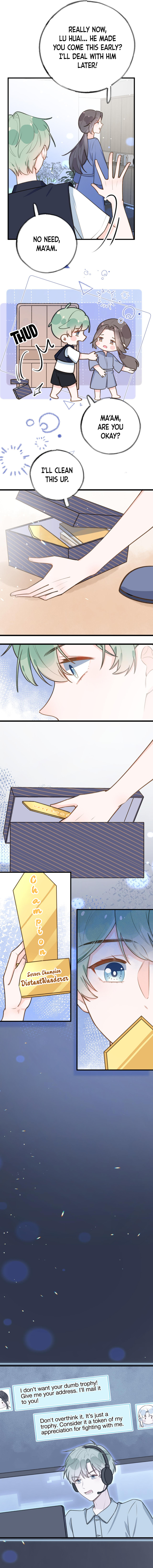 This Sweet Online Date Is a Disaster! Chapter 79 page 4 - 