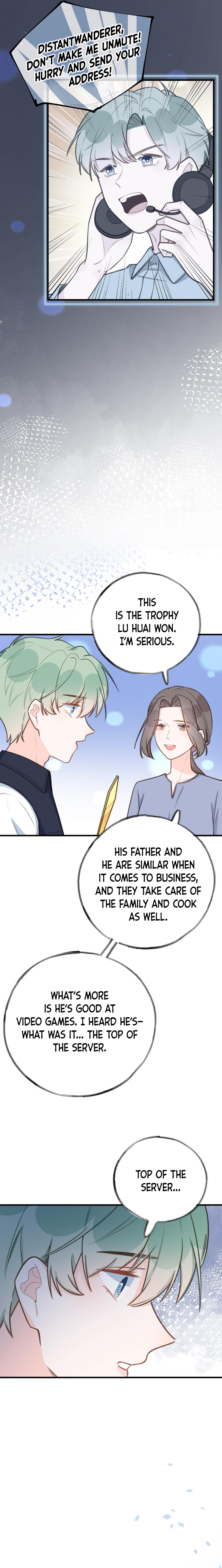 This Sweet Online Date Is a Disaster! Chapter 79 page 5 - 