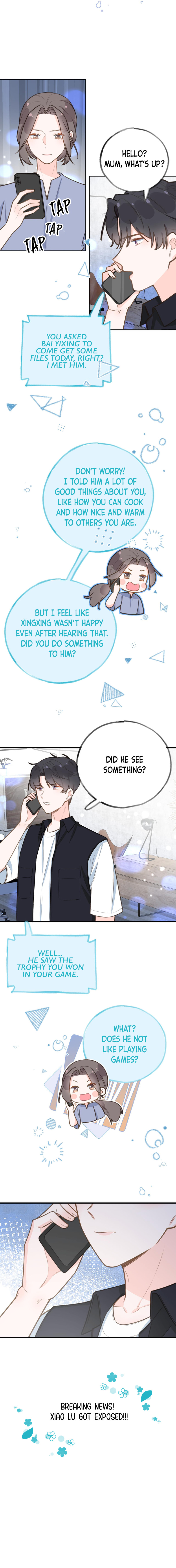 This Sweet Online Date Is a Disaster! Chapter 79 page 7 - 