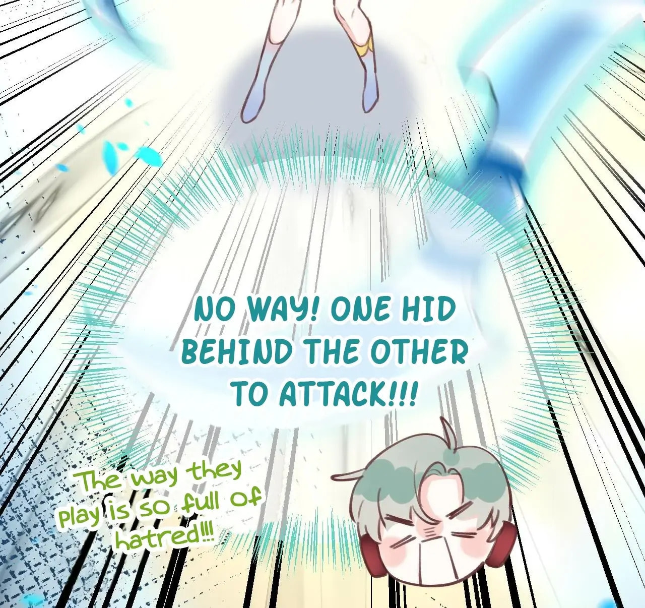This Sweet Online Date Is a Disaster! Chapter 8 page 58 - 