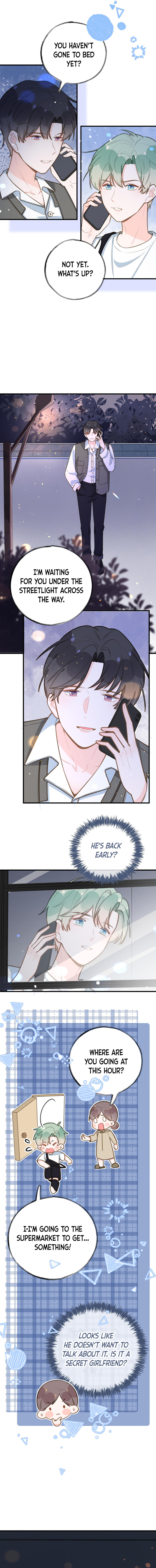 This Sweet Online Date Is a Disaster! Chapter 80 page 4 - 
