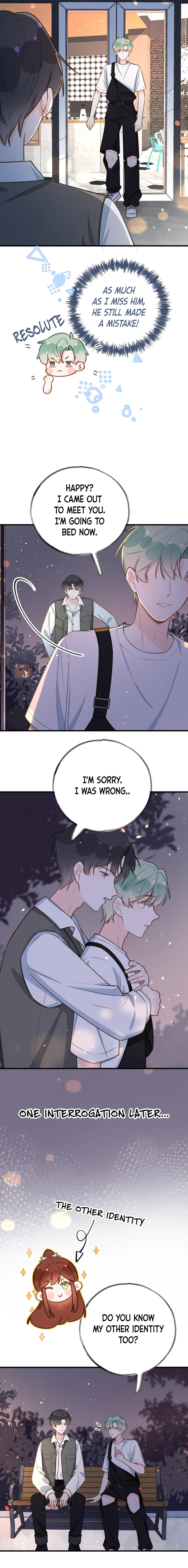 This Sweet Online Date Is a Disaster! Chapter 80 page 5 - 