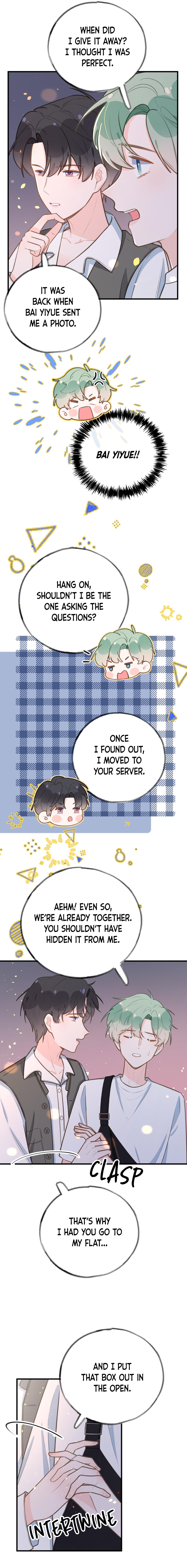 This Sweet Online Date Is a Disaster! Chapter 80 page 6 - 