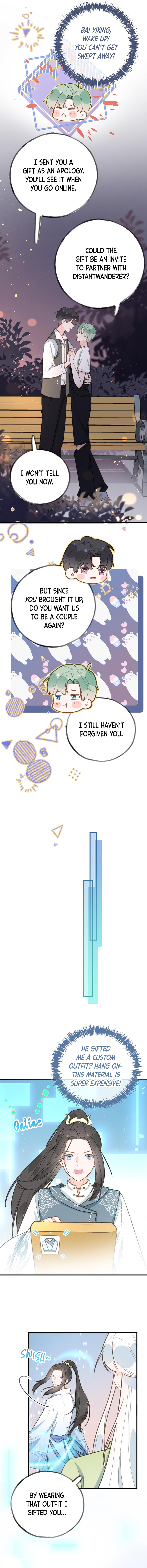 This Sweet Online Date Is a Disaster! Chapter 80 page 7 - 