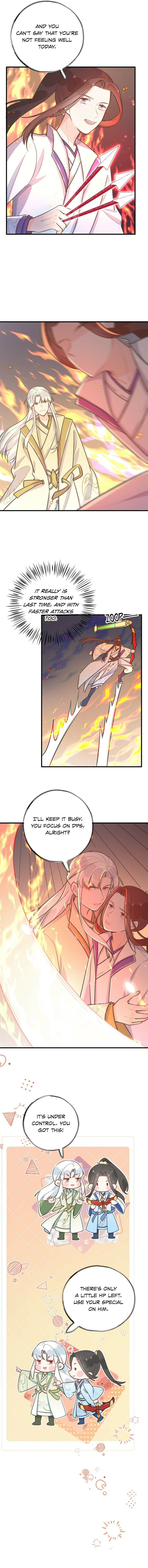 This Sweet Online Date Is a Disaster! Chapter 81 page 5 - 