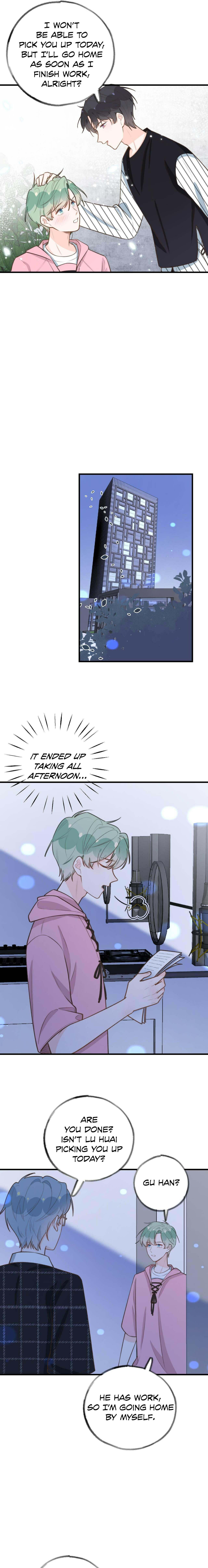 This Sweet Online Date Is a Disaster! Chapter 82 page 13 - 