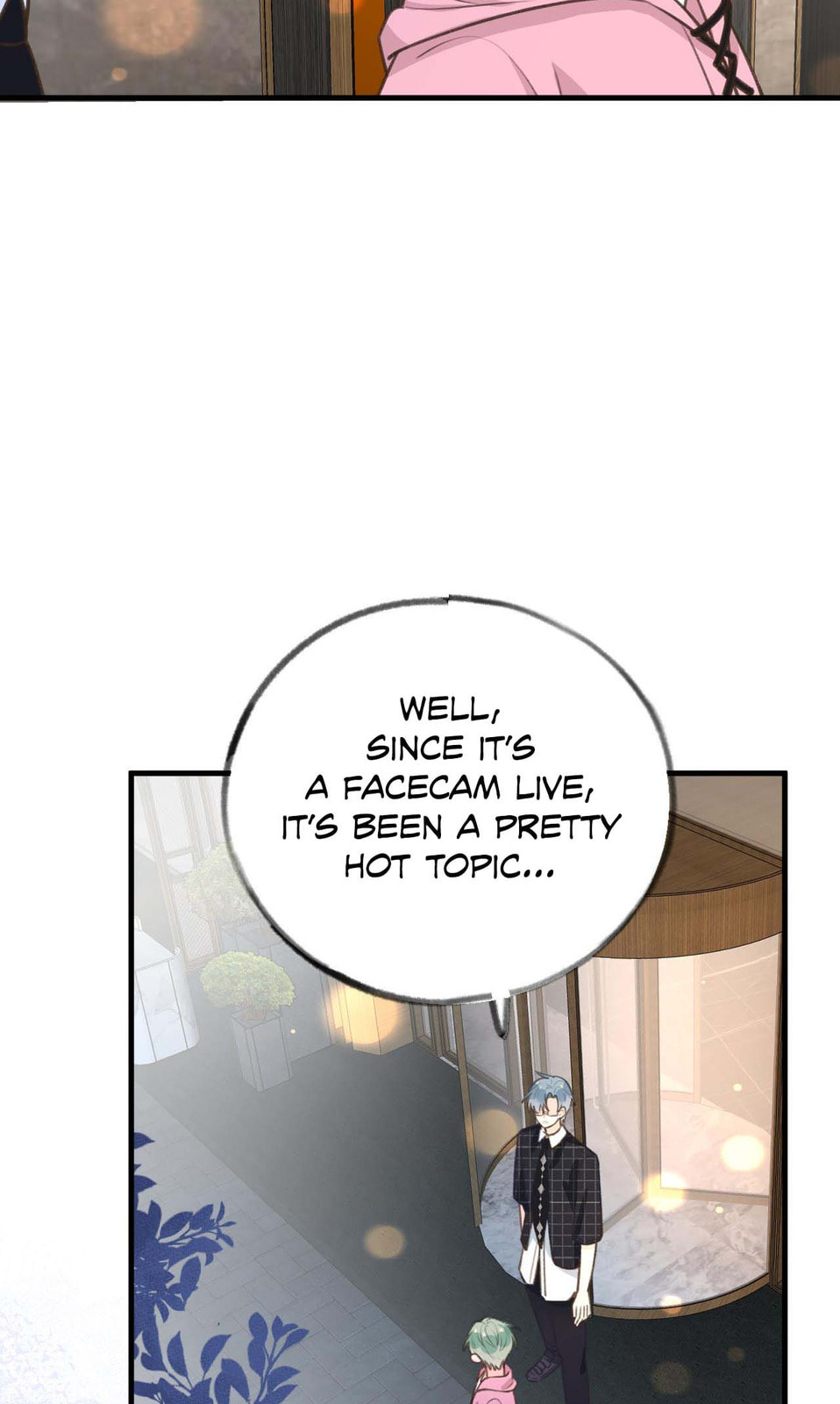 This Sweet Online Date Is a Disaster! Chapter 82 page 16 - 