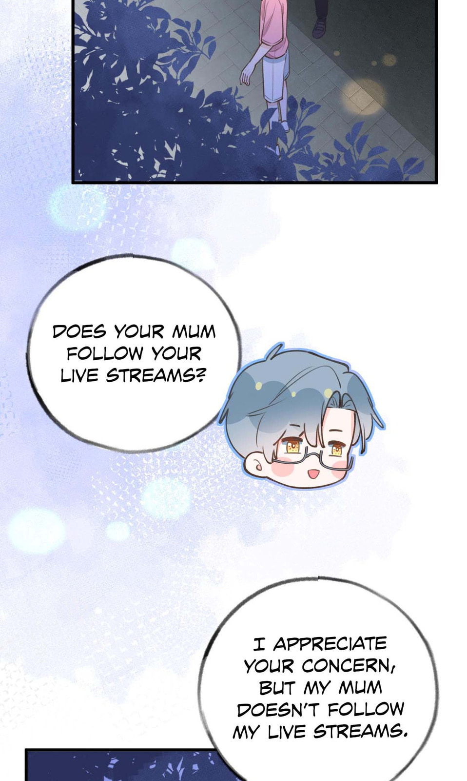 This Sweet Online Date Is a Disaster! Chapter 82 page 17 - 