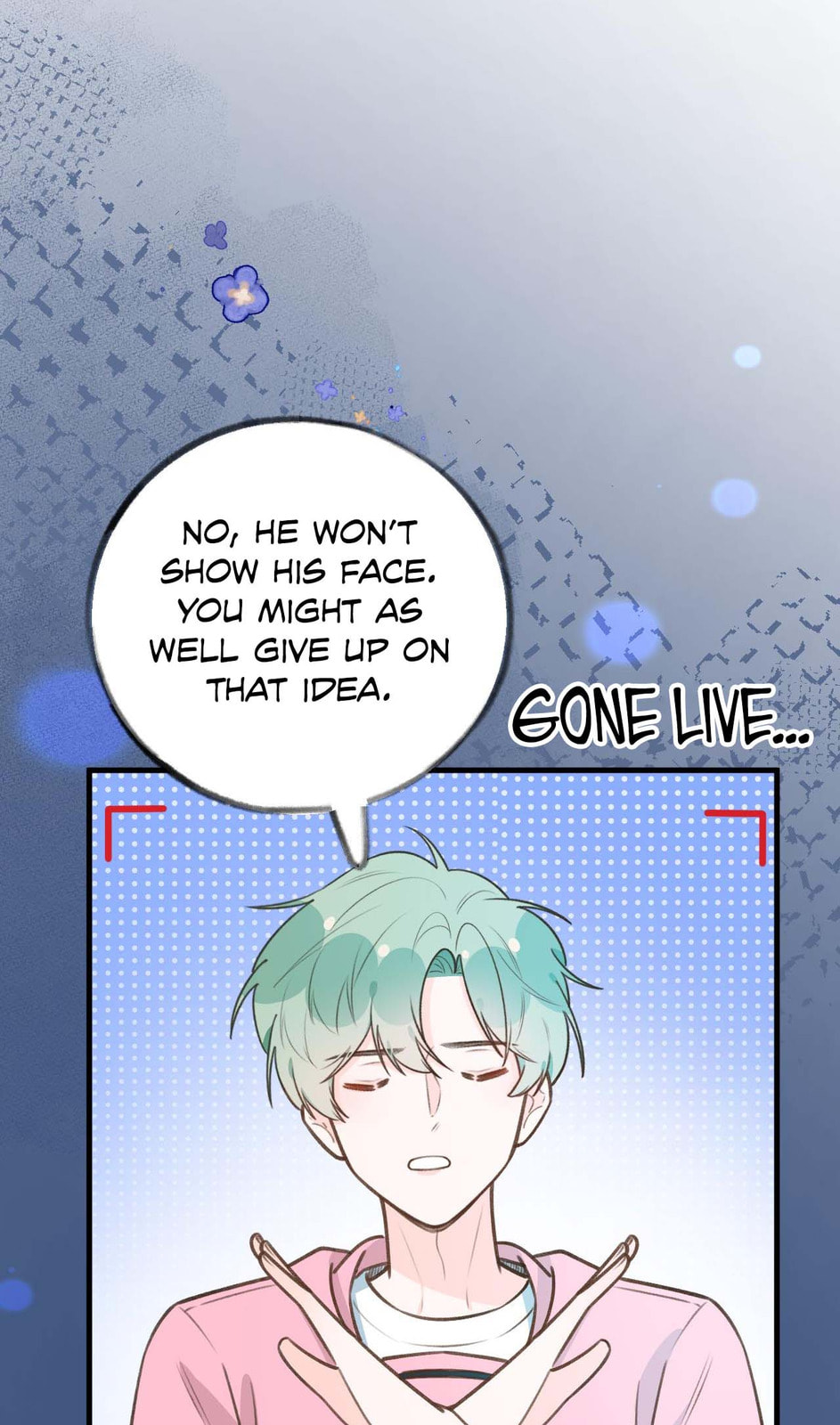 This Sweet Online Date Is a Disaster! Chapter 82 page 19 - 