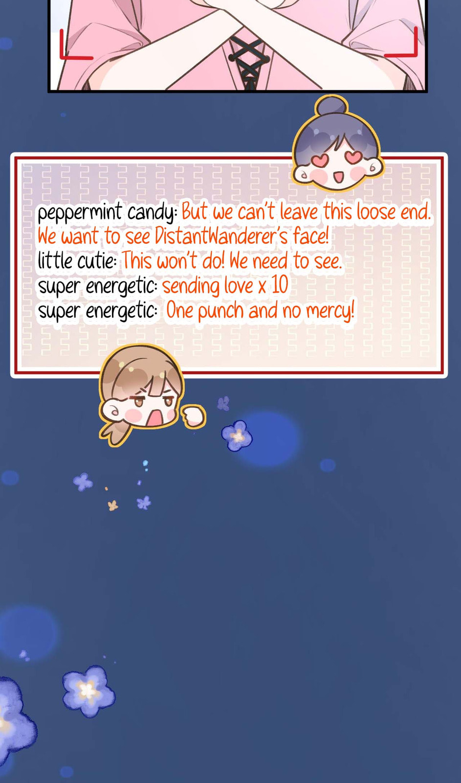 This Sweet Online Date Is a Disaster! Chapter 82 page 20 - 