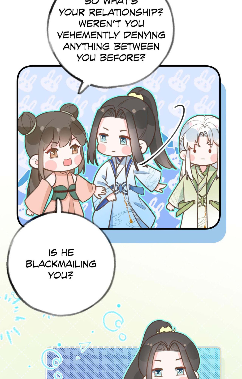 This Sweet Online Date Is a Disaster! Chapter 82 page 3 - 