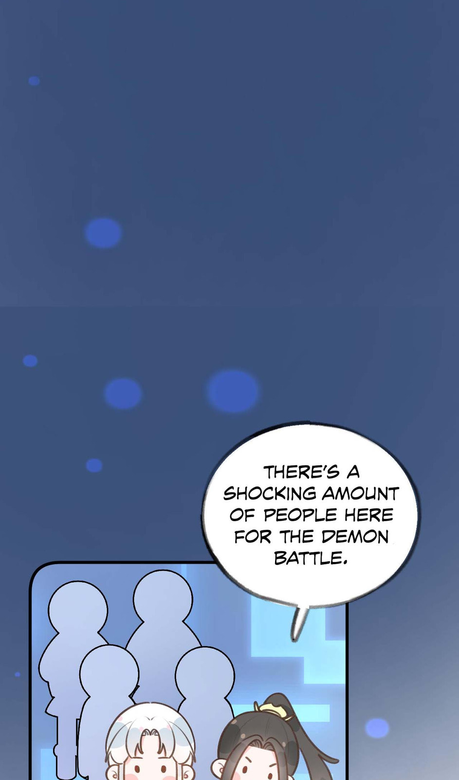 This Sweet Online Date Is a Disaster! Chapter 82 page 21 - 