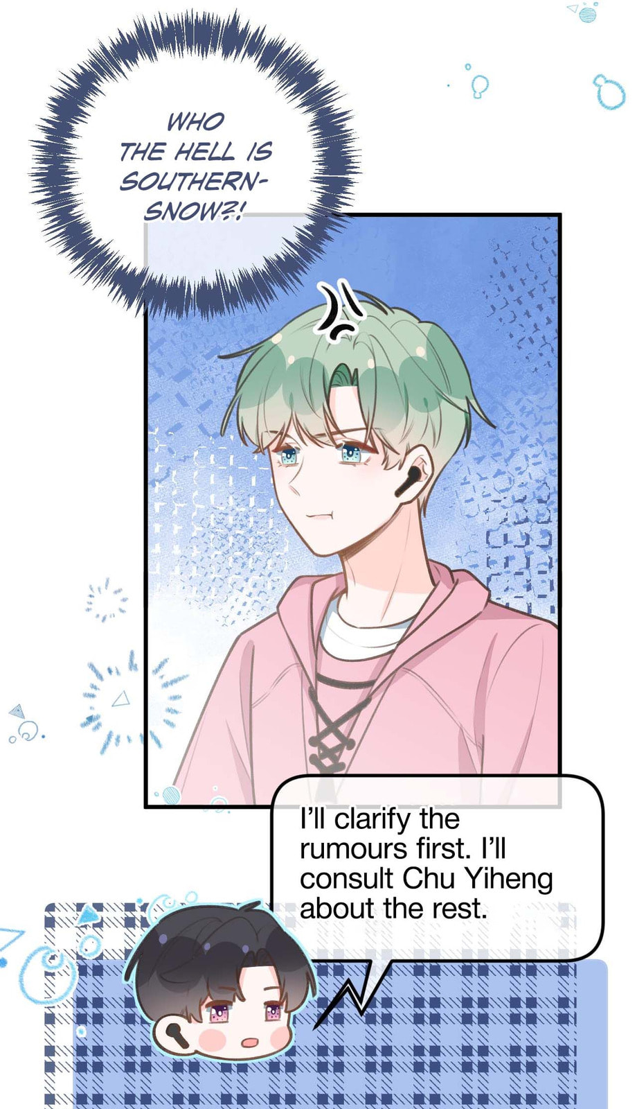 This Sweet Online Date Is a Disaster! Chapter 82 page 24 - 