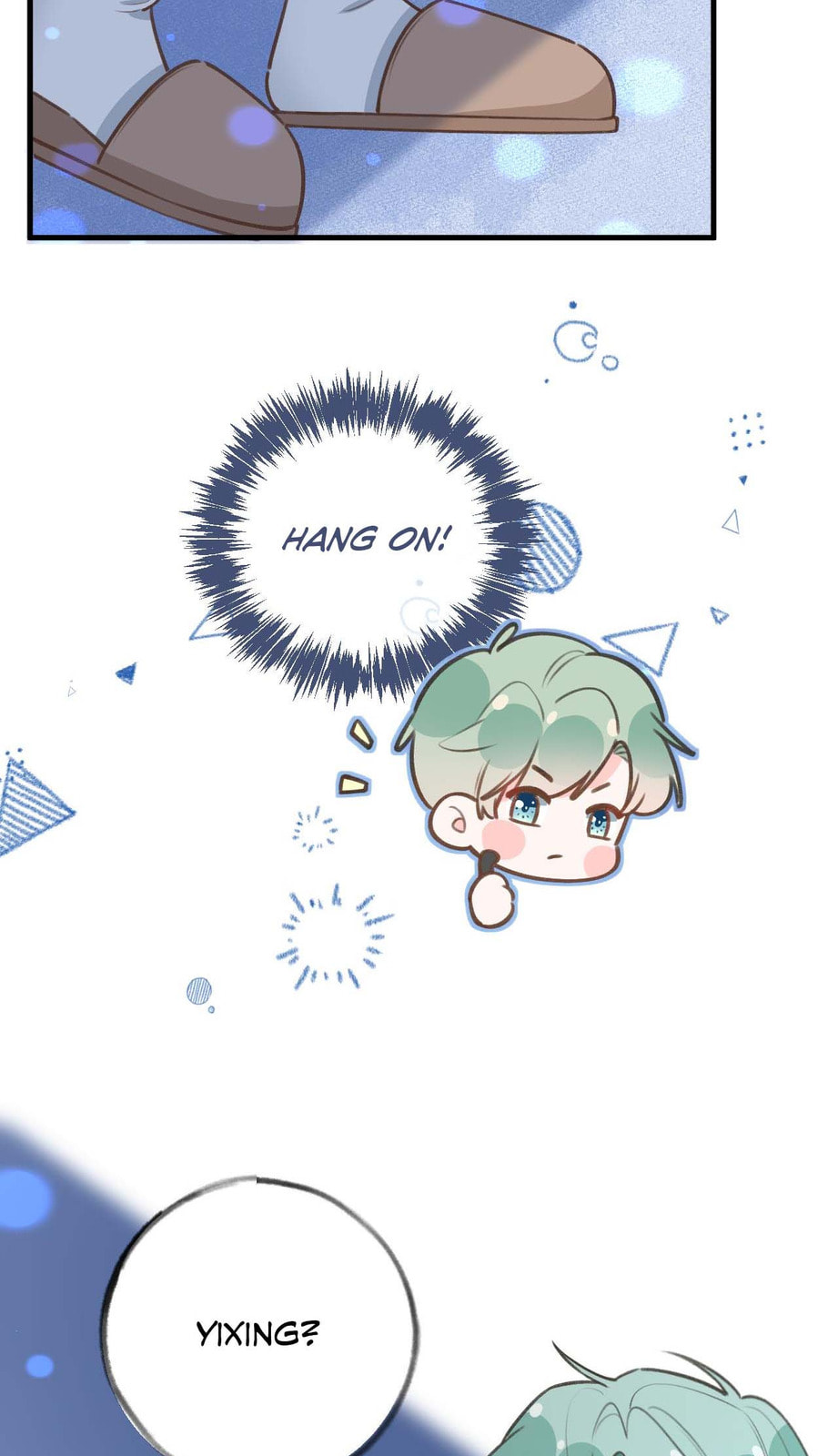 This Sweet Online Date Is a Disaster! Chapter 82 page 26 - 