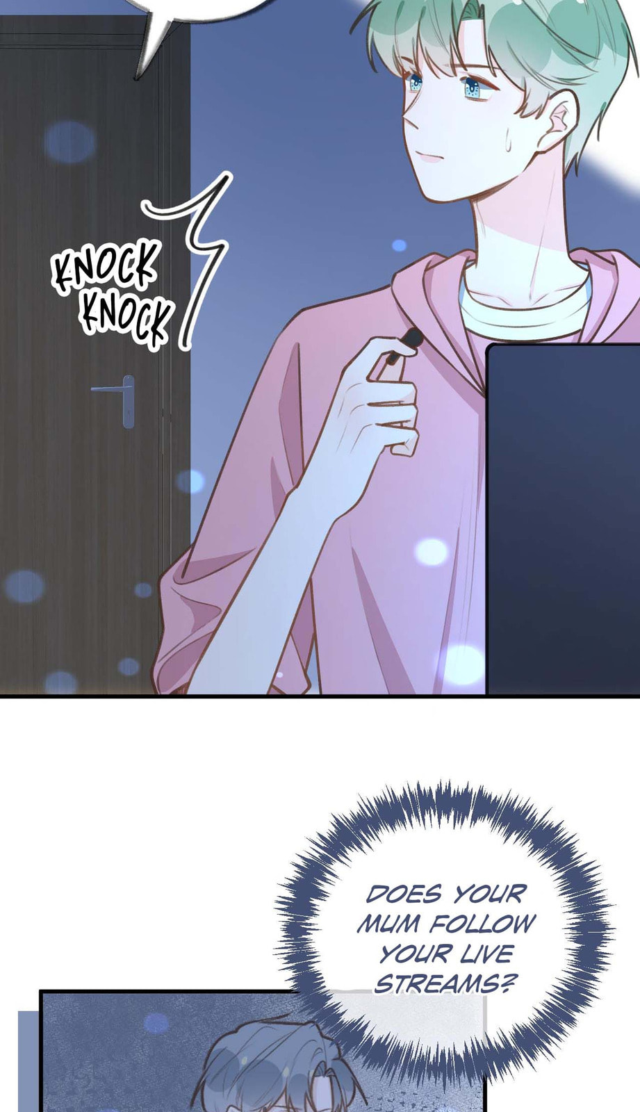 This Sweet Online Date Is a Disaster! Chapter 82 page 27 - 