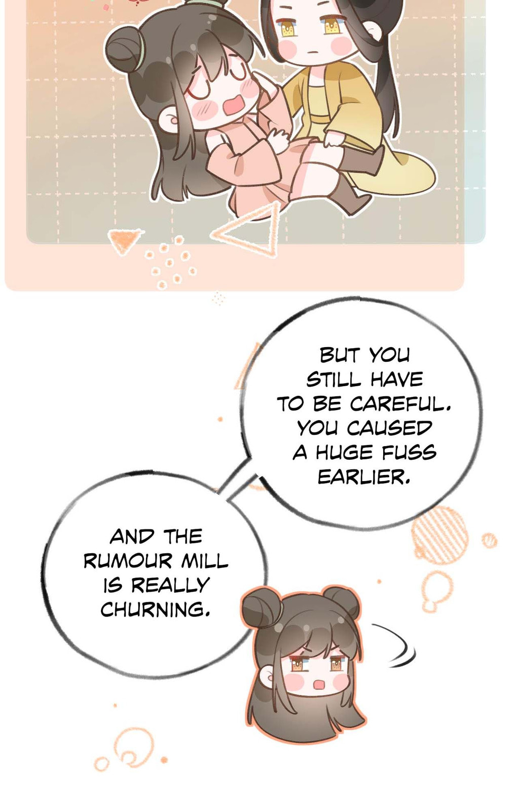 This Sweet Online Date Is a Disaster! Chapter 82 page 7 - 
