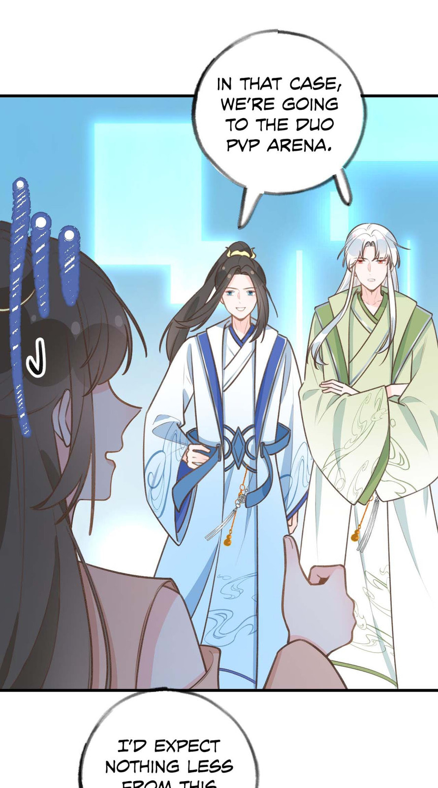 This Sweet Online Date Is a Disaster! Chapter 82 page 8 - 