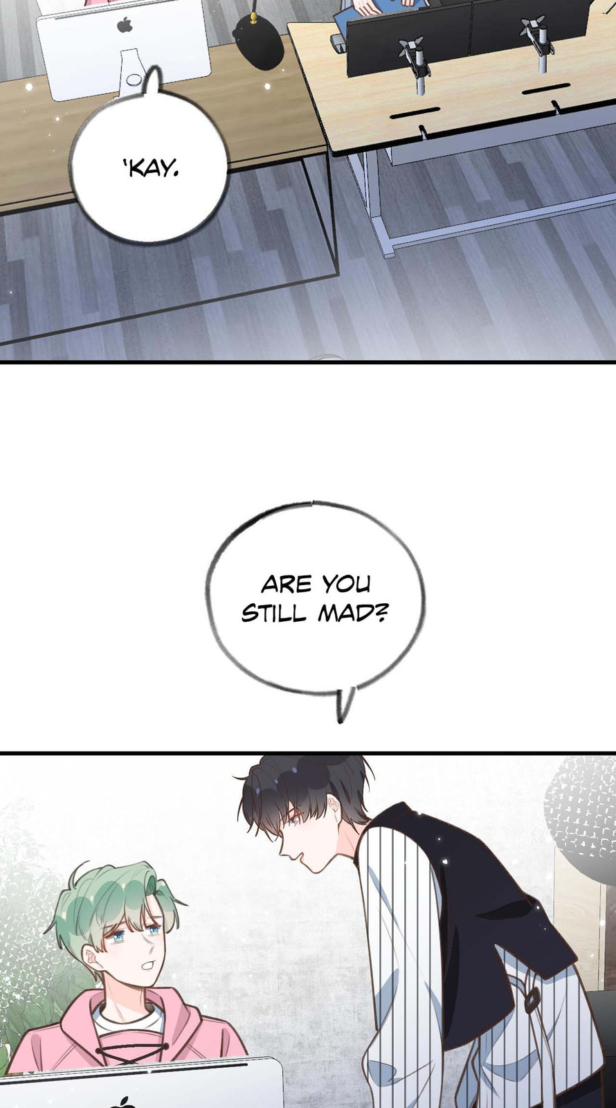 This Sweet Online Date Is a Disaster! Chapter 82 page 10 - 