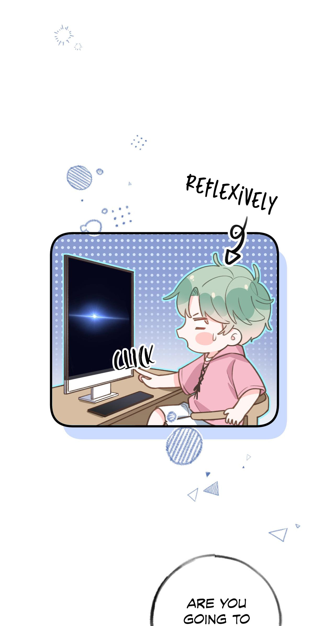 This Sweet Online Date Is a Disaster! Chapter 83 page 2 - 