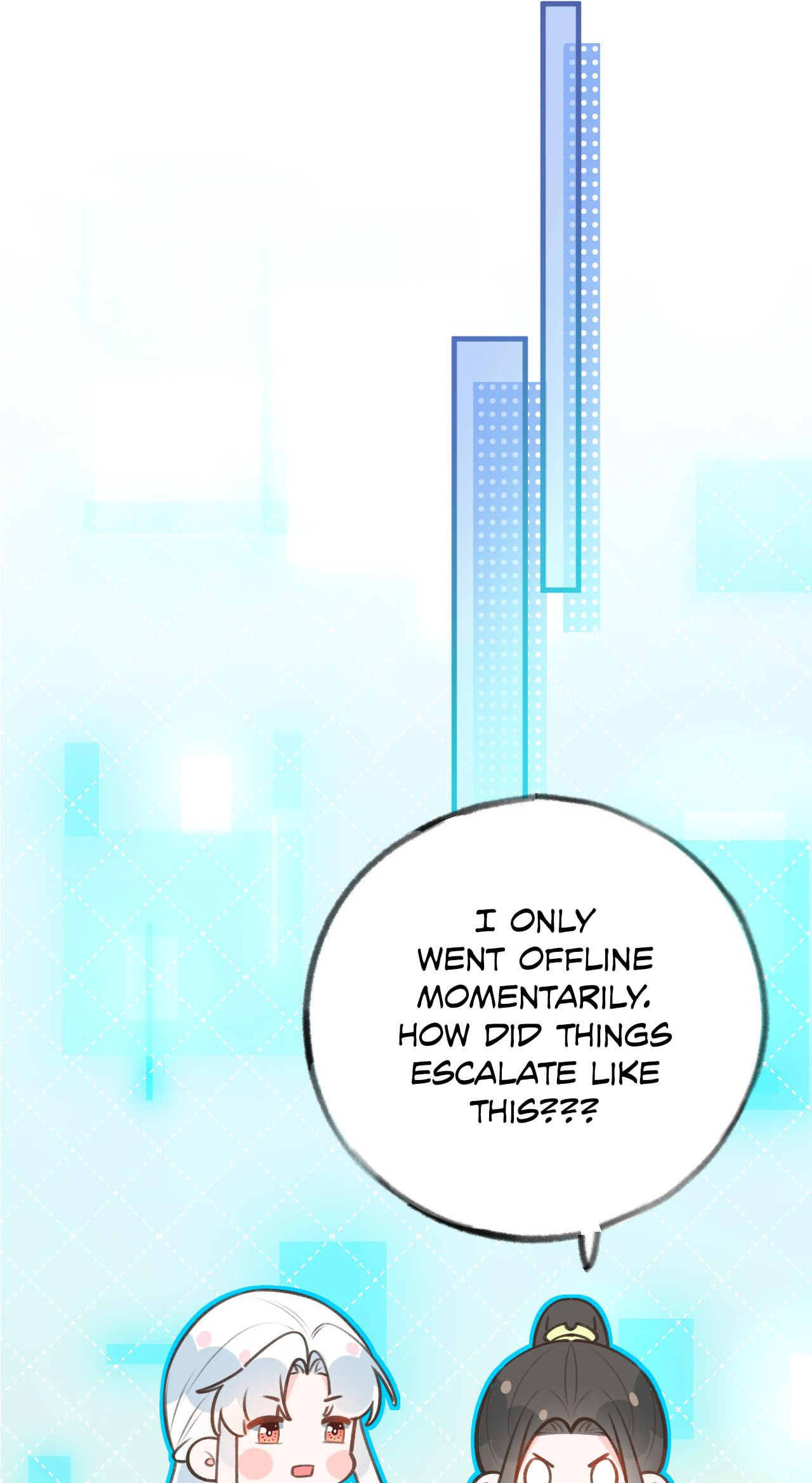 This Sweet Online Date Is a Disaster! Chapter 83 page 13 - 