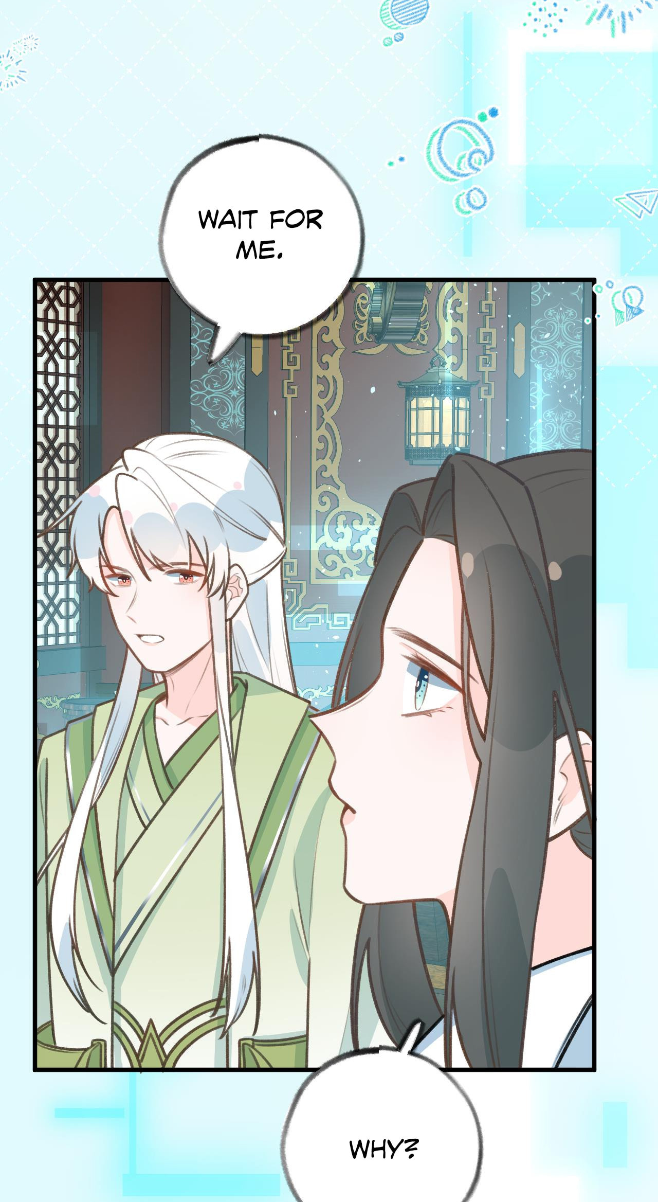 This Sweet Online Date Is a Disaster! Chapter 83 page 15 - 