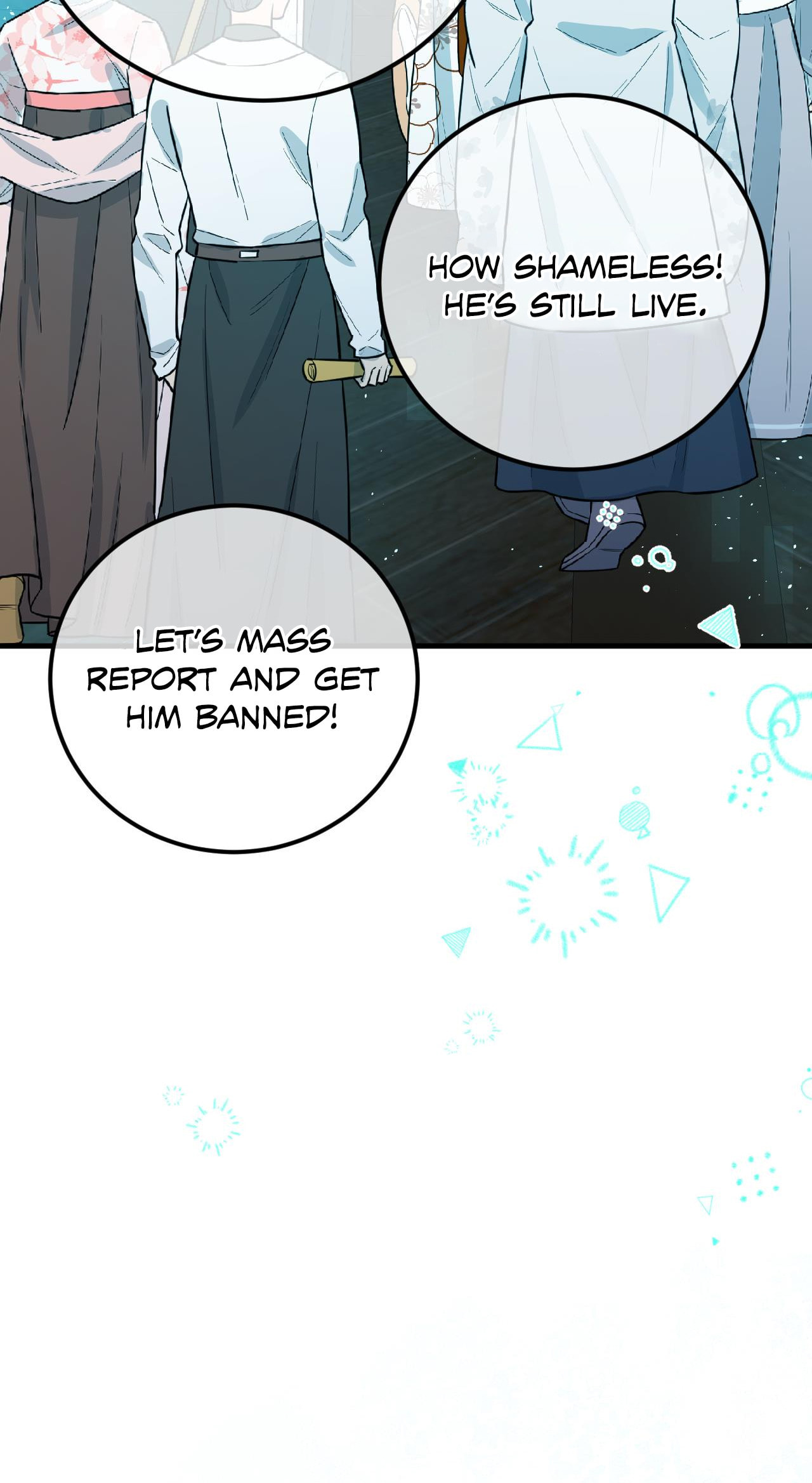 This Sweet Online Date Is a Disaster! Chapter 83 page 17 - 