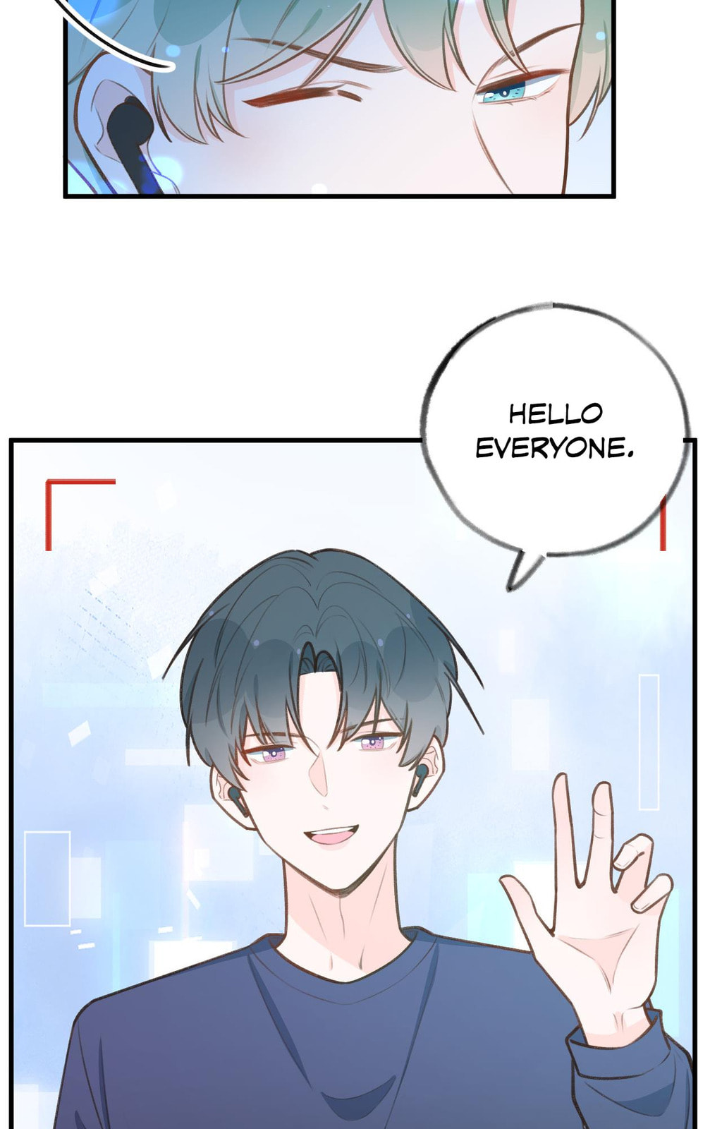 This Sweet Online Date Is a Disaster! Chapter 83 page 21 - 