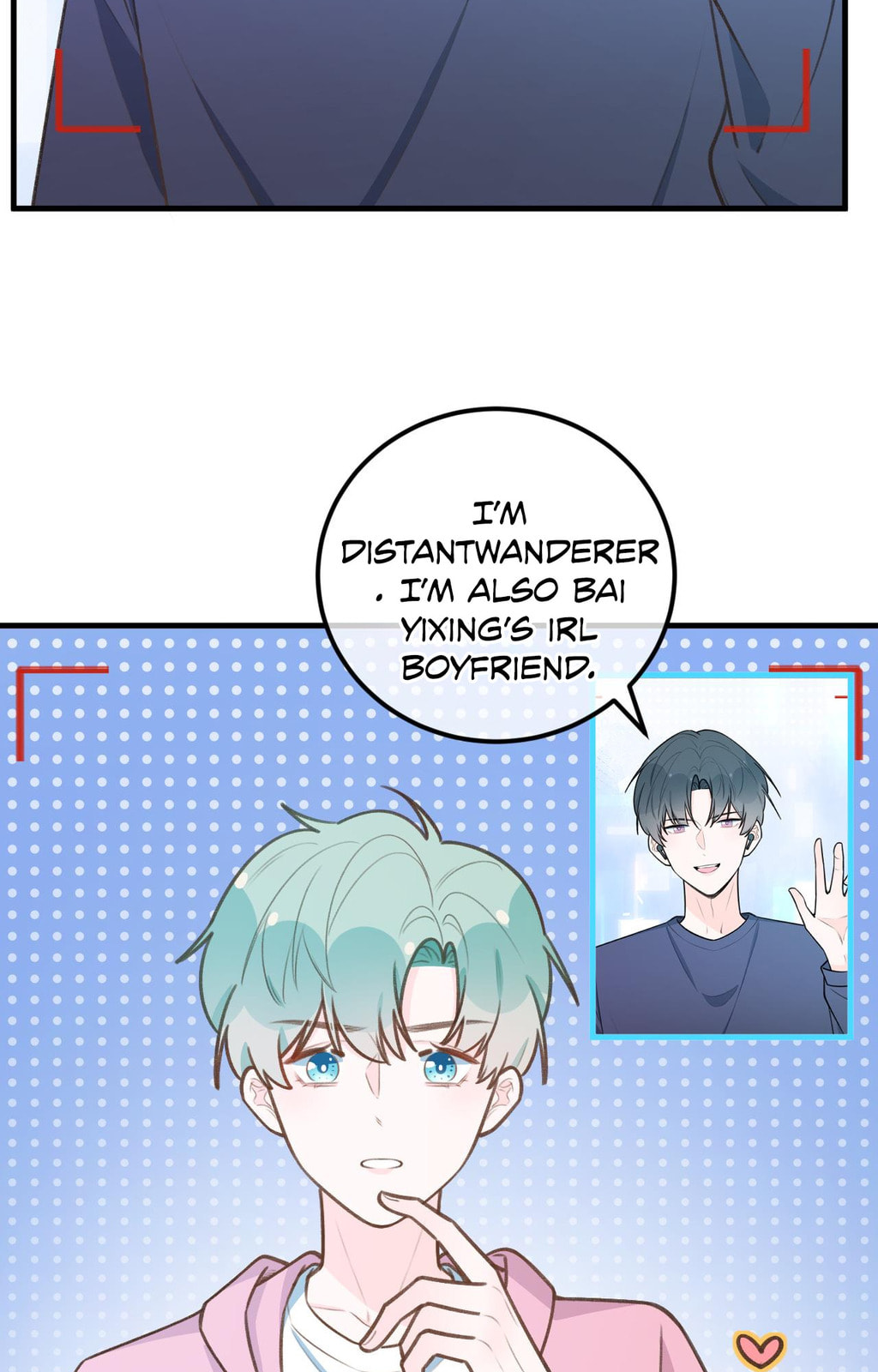 This Sweet Online Date Is a Disaster! Chapter 83 page 22 - 