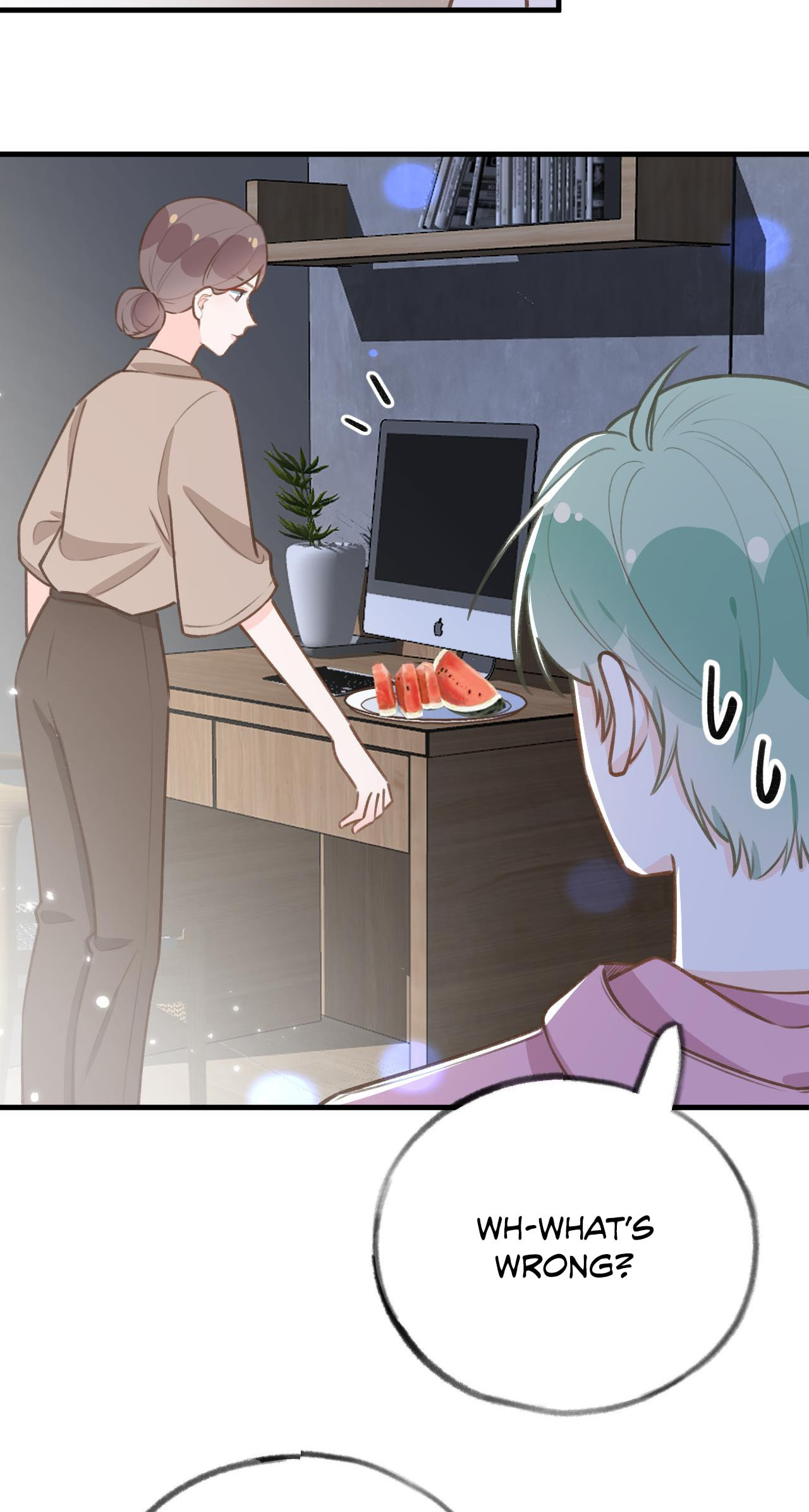 This Sweet Online Date Is a Disaster! Chapter 83 page 4 - 