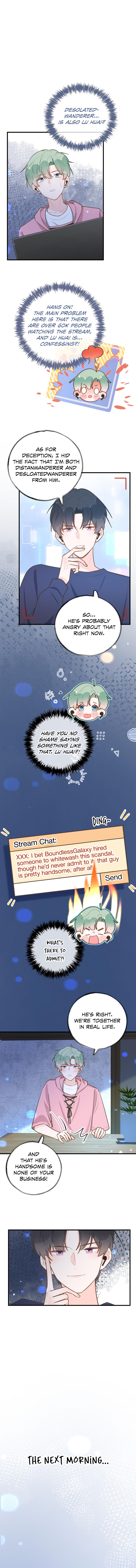 This Sweet Online Date Is a Disaster! Chapter 84 page 2 - 