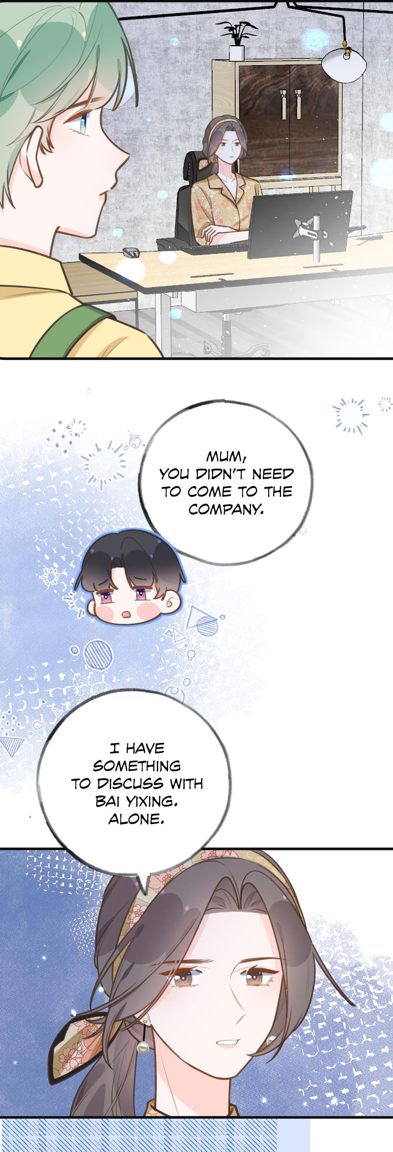 This Sweet Online Date Is a Disaster! Chapter 84 page 13 - 
