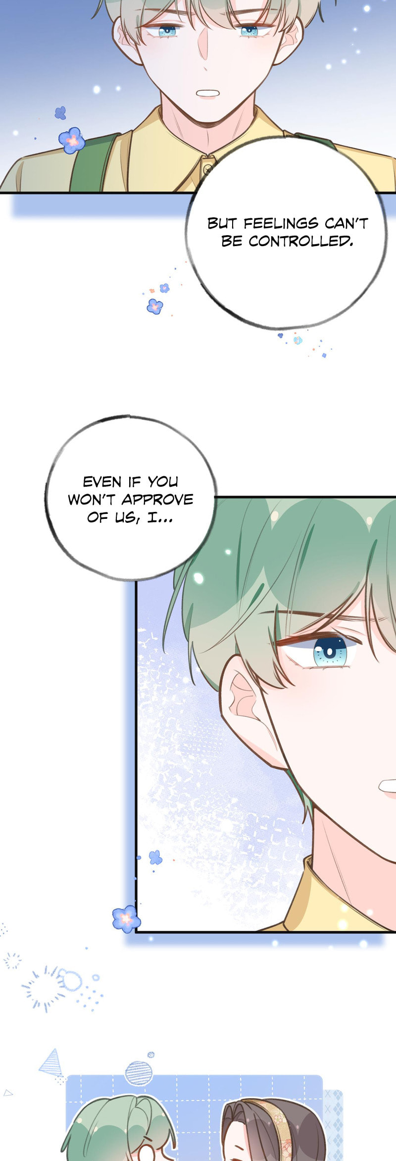 This Sweet Online Date Is a Disaster! Chapter 84 page 16 - 