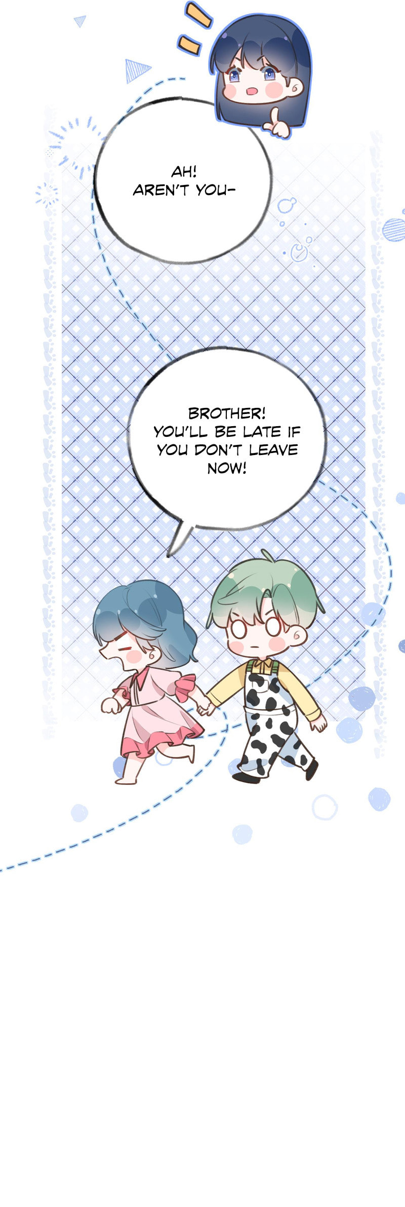 This Sweet Online Date Is a Disaster! Chapter 84 page 8 - 