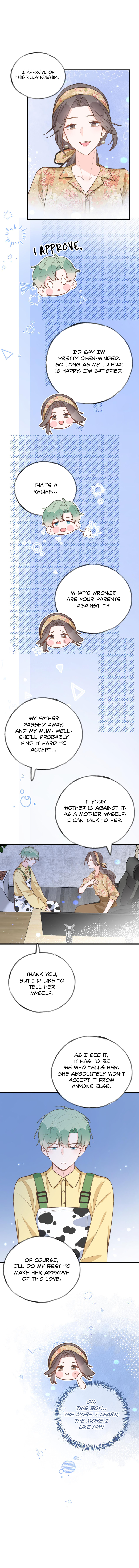 This Sweet Online Date Is a Disaster! Chapter 85 page 2 - 