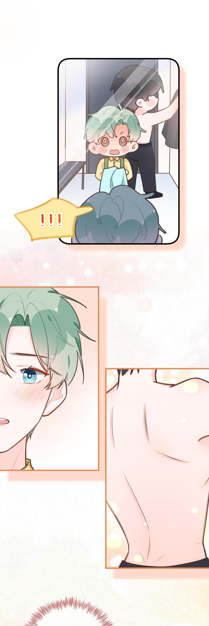 This Sweet Online Date Is a Disaster! Chapter 85 page 12 - 