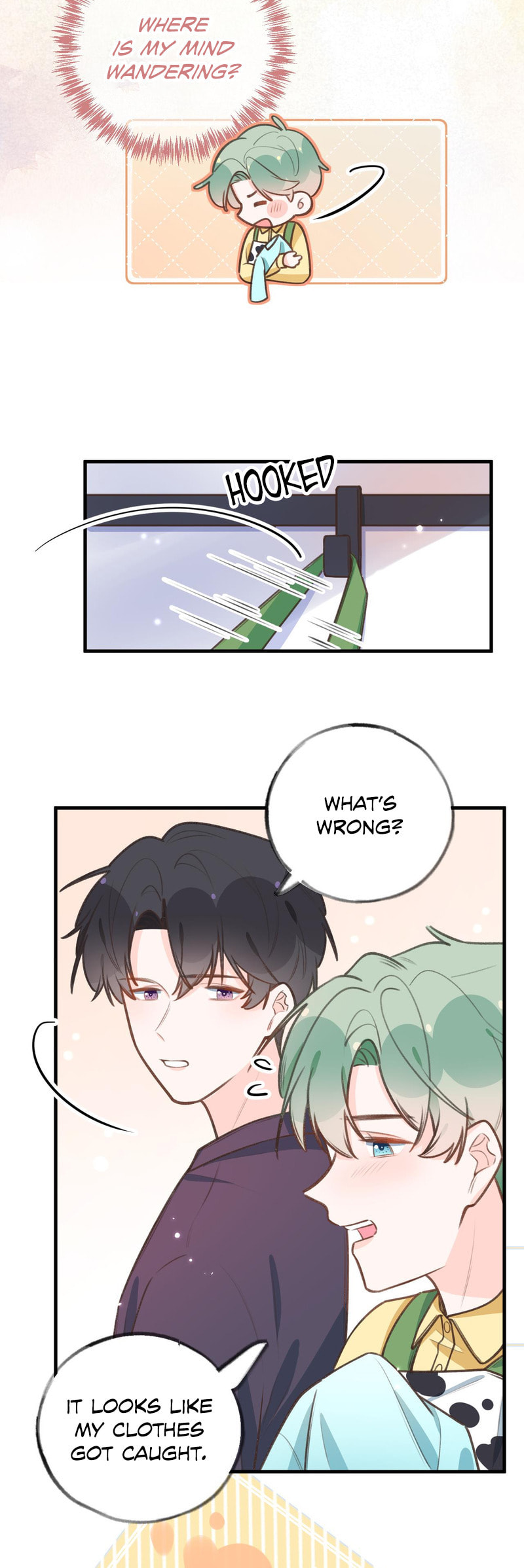 This Sweet Online Date Is a Disaster! Chapter 85 page 13 - 