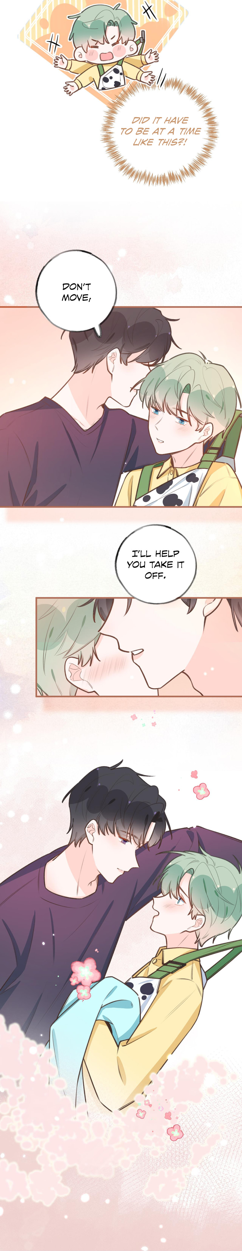 This Sweet Online Date Is a Disaster! Chapter 85 page 14 - 