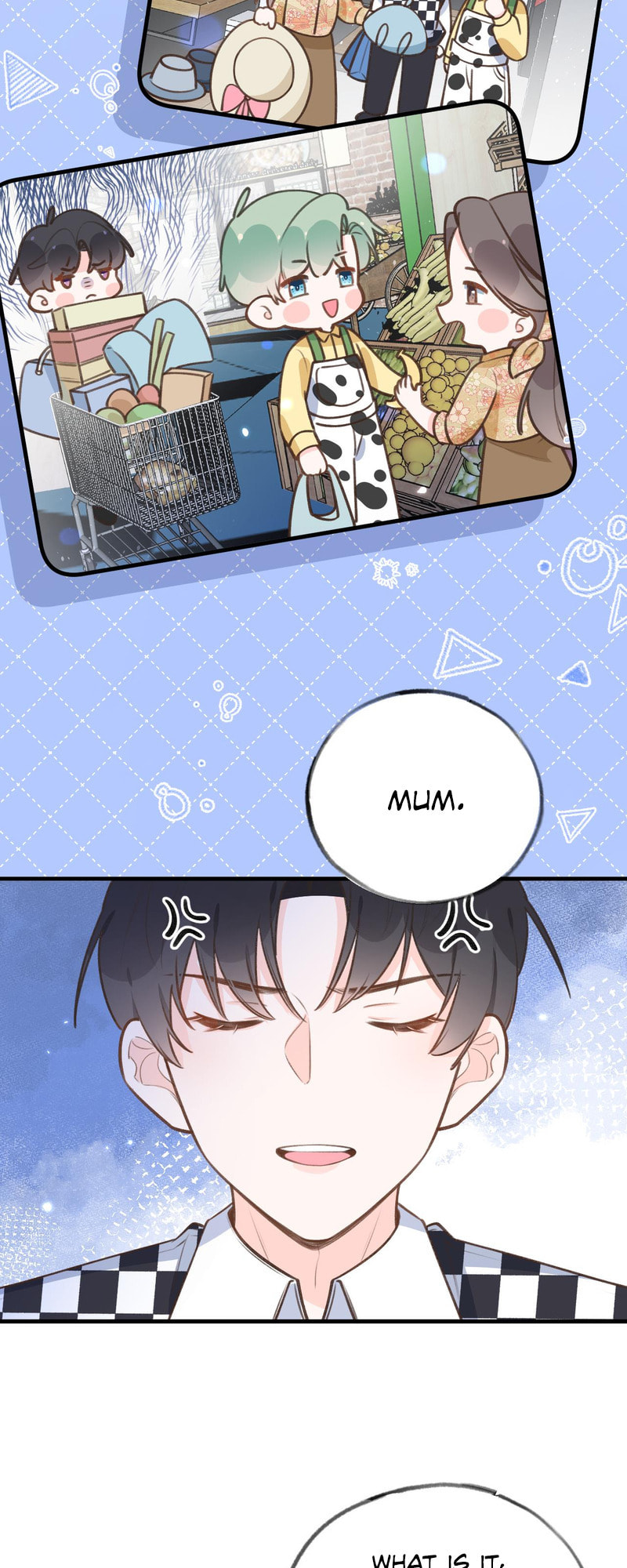 This Sweet Online Date Is a Disaster! Chapter 85 page 6 - 