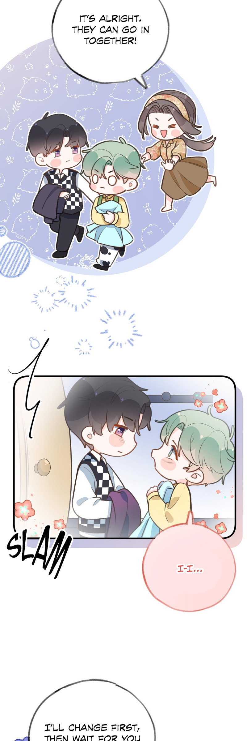 This Sweet Online Date Is a Disaster! Chapter 85 page 10 - 