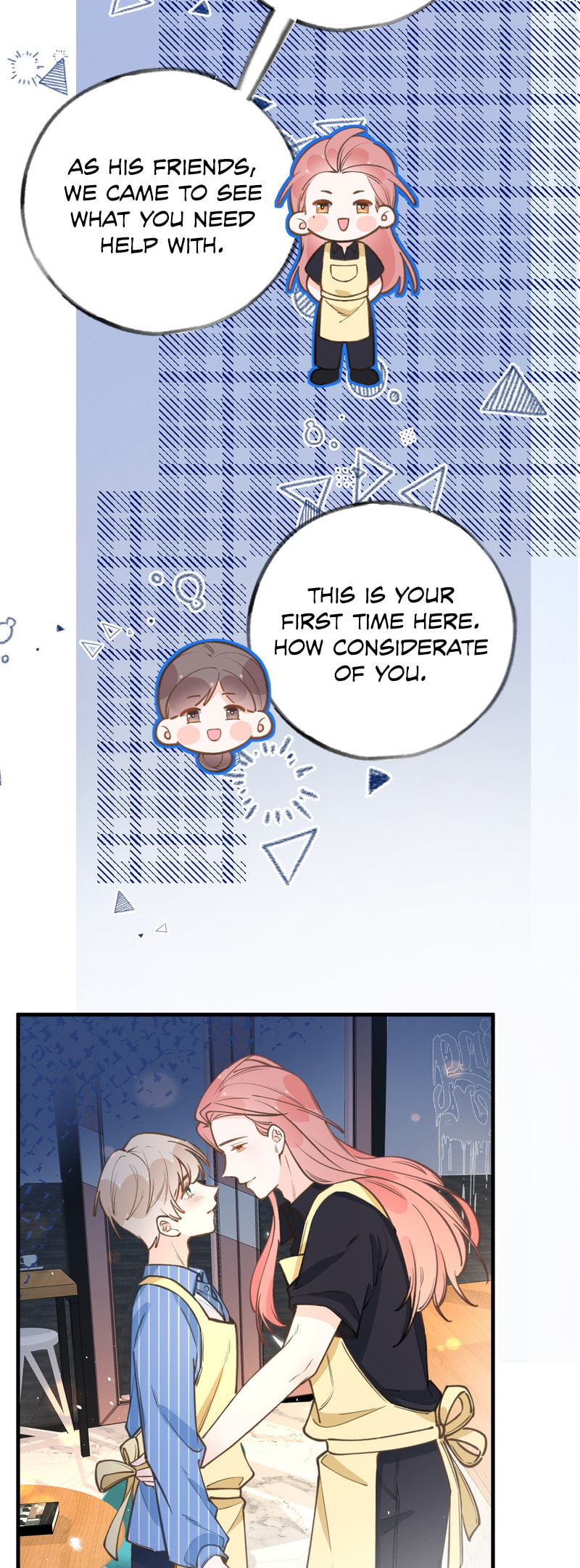 This Sweet Online Date Is a Disaster! Chapter 86 page 11 - 