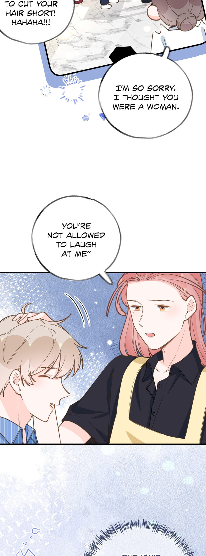 This Sweet Online Date Is a Disaster! Chapter 86 page 13 - 
