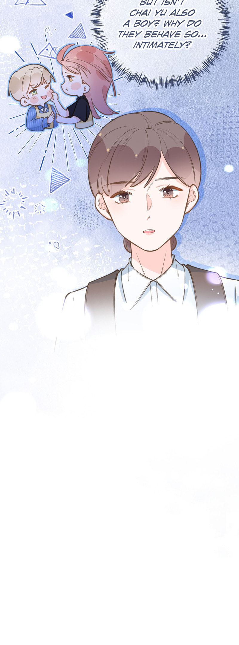 This Sweet Online Date Is a Disaster! Chapter 86 page 14 - 